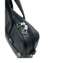 ANTOINE - For the Élysée briefcase Grained leather Blue Moon