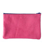 CAMILLE Cuir de vachette Upcyclé Vie en Rose