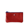 EMILE Cuir de vachette UpCyclé Rubis Rouge