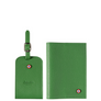 Kit voyage Pré Vert personnalisé
