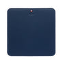 Alphonse Cuir lisse Tapis de souris Lune Bleue Personnalisé