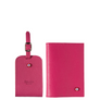 Kit voyage Vie en Rose personnalisé