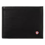 Arthur 2.0 Cuir Lisse Portefeuille Italien Noir C'est Noir