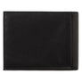 Arthur 2.0 Cuir Lisse Portefeuille Italien Noir C'est Noir