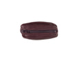 CHARLES Smooth Leather Red Vine
