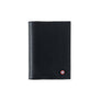 Louis Grained Leather Personalized Blue Moon Passport Holder