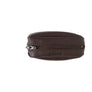 CHARLES Burnished Earth Grained Leather