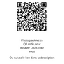 Louis Grained Leather Passport Holder Black It's Black