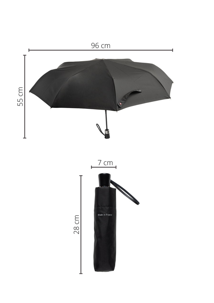 Alfred Parapluie Pliant Bois Vert