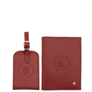 Kit voyage Pour l'Élysée Vigne Rouge personnalisé
