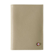 Albert Cuir Grainé Grand portefeuille Riz Arborio personnalisé