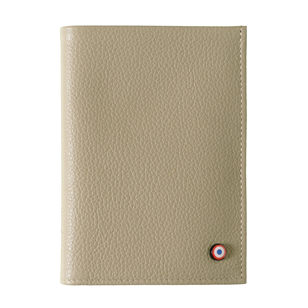 Albert Cuir Grainé Grand portefeuille Riz Arborio personnalisé