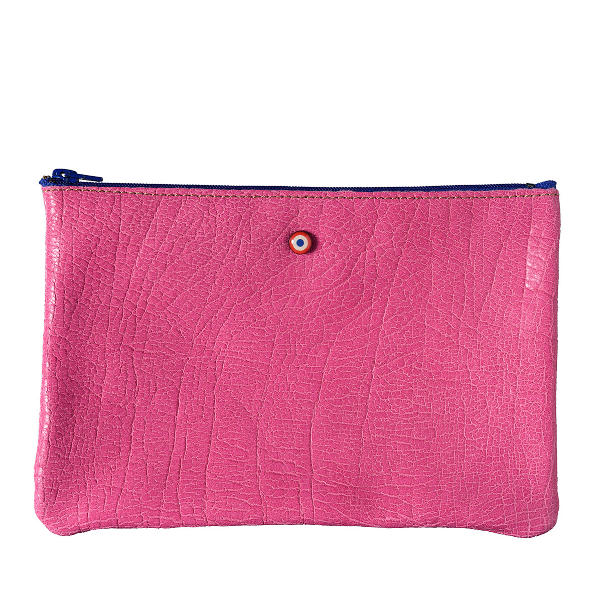 CAMILLE Cuir de vachette Upcyclé Vie en Rose