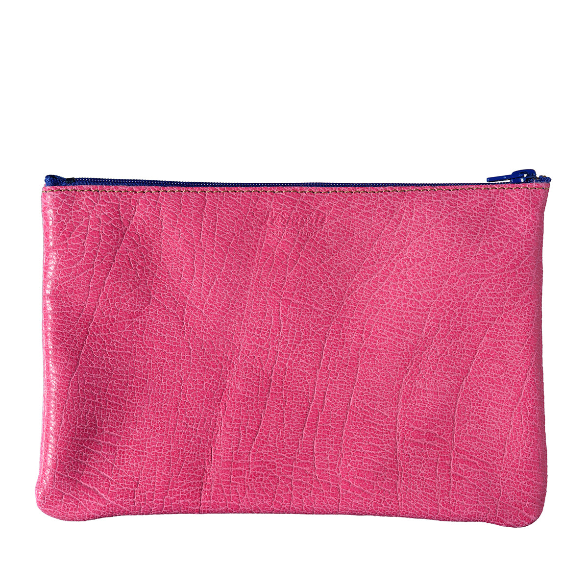CAMILLE Cuir de vachette Upcyclé Vie en Rose