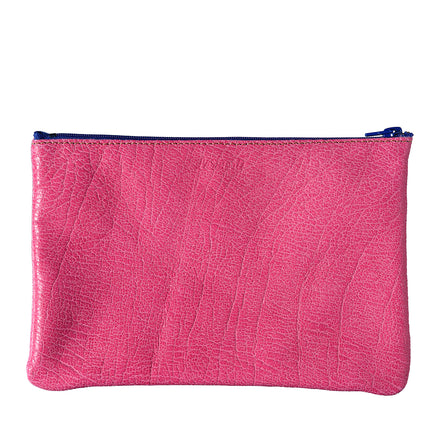 CAMILLE Cuir de vachette Upcyclé Vie en Rose