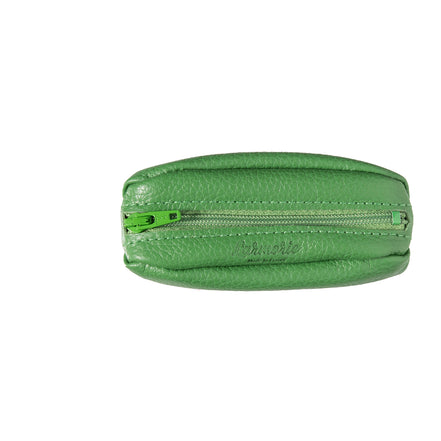 CHARLES Cuir grainé Pré Vert