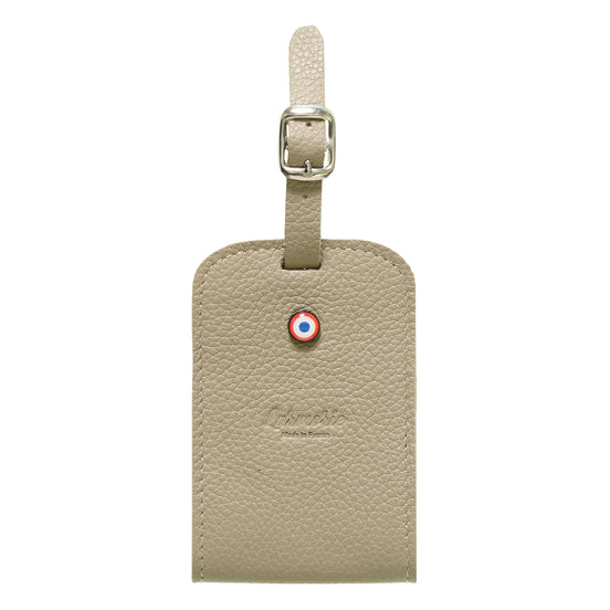 Jules Cuir Grainé Porte-adresse Riz Arborio personnalisé