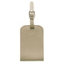 Jules Grained Leather Address Holder Meadow Green