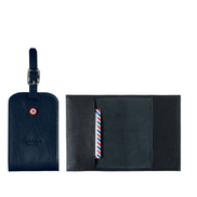 Personalized Blue Moon travel kit