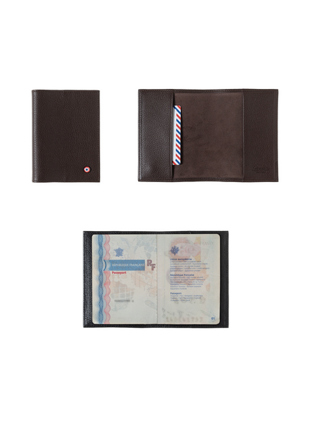 Kit voyage Terre Brunie personnalisé