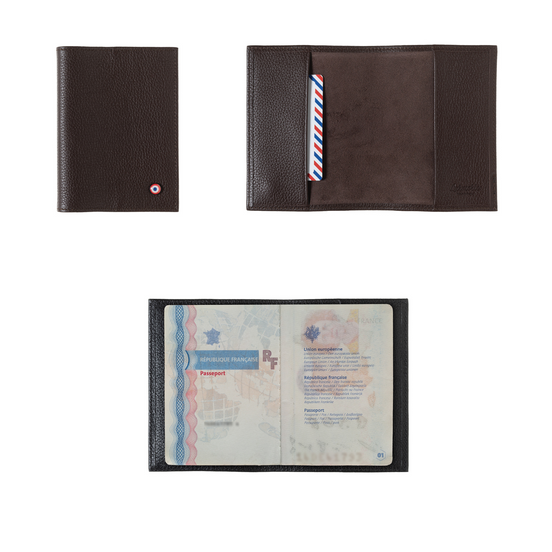 Personalized Brunie Earth Travel Kit