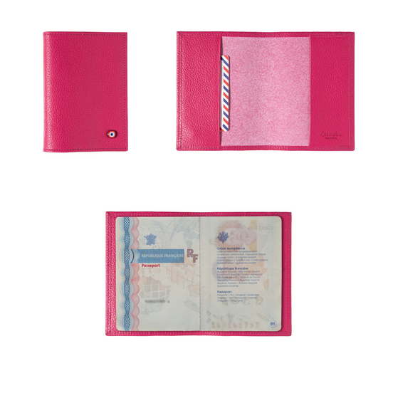 Personalized Vie en Rose travel kit