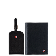 Kit voyage Noir c'est Noir personnalisé