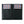 René Cuir Grainé porte-cartes RFID Lune Bleue