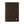 VICTOR Cuir nubuck portefeuille Junior Terre Brunie 2.0