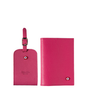 Kit voyage Vie en Rose personnalisé