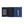 Albert Cuir Nubuck Grand portefeuille Mer Indigo