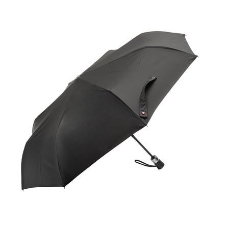 Alfred Folding Umbrella Black It's Black