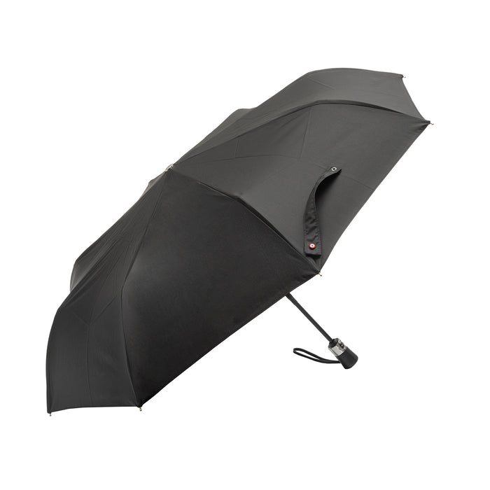 larmorie Alfred Parapluie Pliant Noir C'est Noir