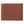 ARTHUR 2.0 Cuir Nubuck Portefeuille Italien Terre Brunie