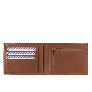 Portefeuille cuir vintage Navalair - Collection Portefeuille cuir vintage Navalair - Collection