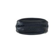 CHARLES Cuir grainé Lune Bleue