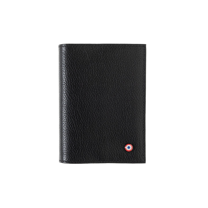 Porte Passeport, Pochette Passeport en Cuir Synthétique Protege Porte Passeport, Pochette Passeport en Cuir Synthétique Protege