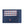 PAUL Cuir nubuck Porte-cartes Mer Indigo Personnalisé