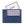 PAUL Cuir nubuck Porte-cartes Mer Indigo Personnalisé