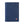 VICTOR Cuir nubuck portefeuille Junior Mer Indigo