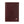 VICTOR Cuir lisse portefeuille Junior Vigne Rouge personnalisé